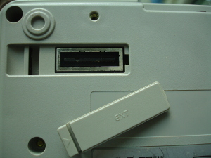 SNES expansion port